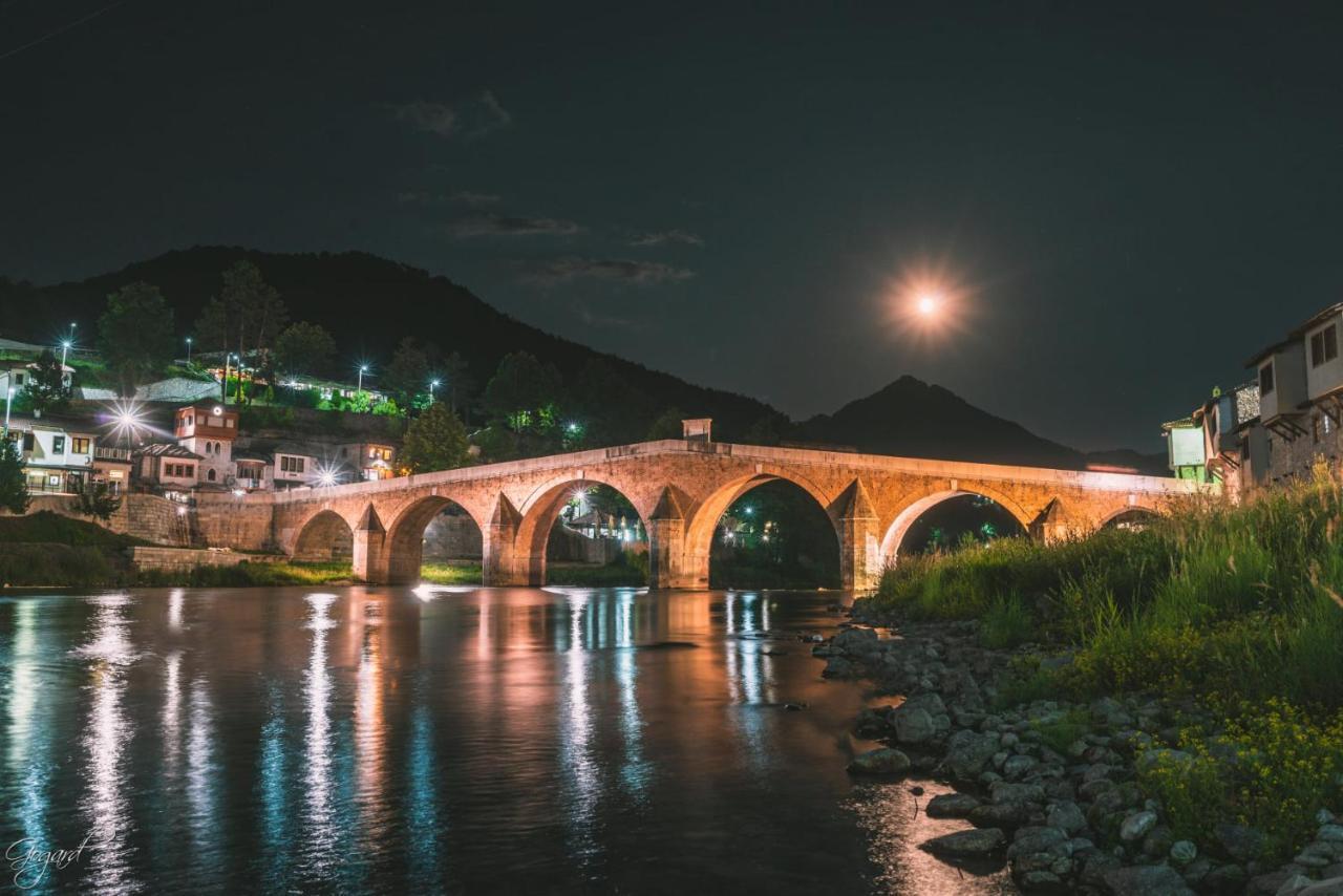 Big Mama'S Apartments Konjic Kültér fotó